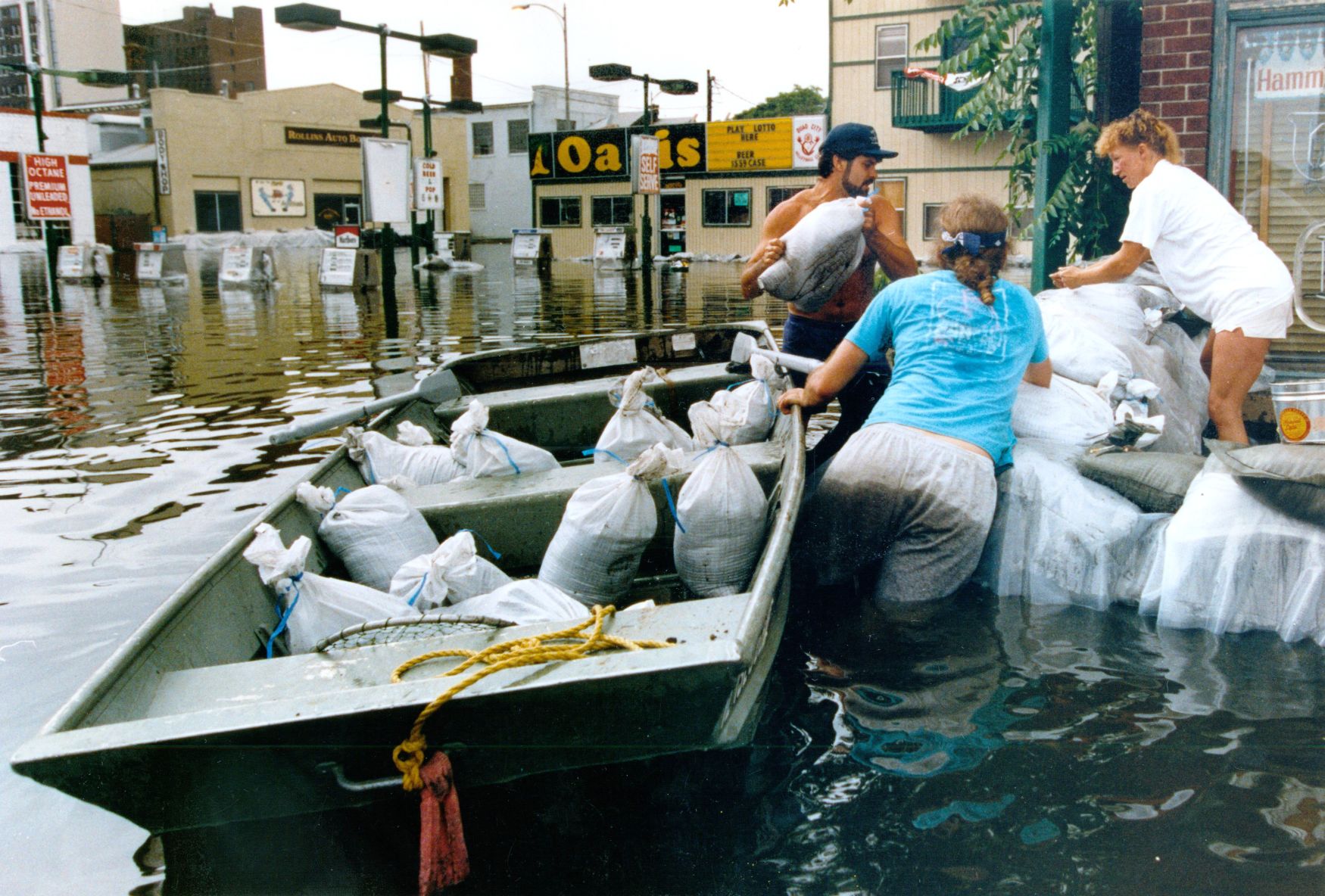 Undated -- Flood of 1993